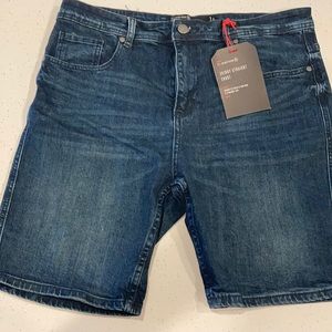 Eat.nineteen 91 Jean shorts 34